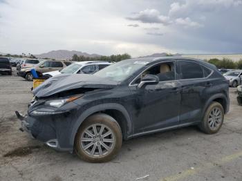  Salvage Lexus NX
