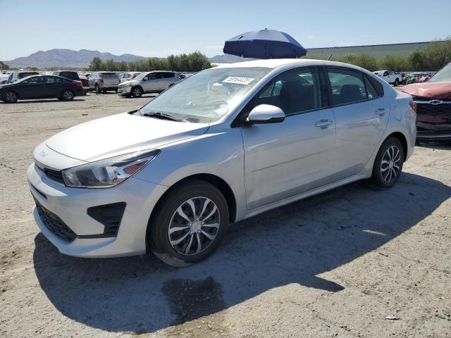  Salvage Kia Rio