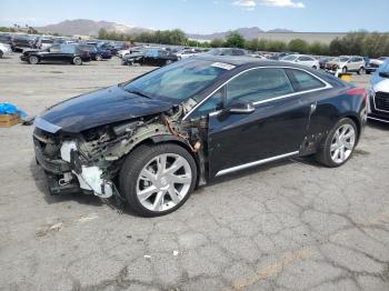  Salvage Cadillac ELR