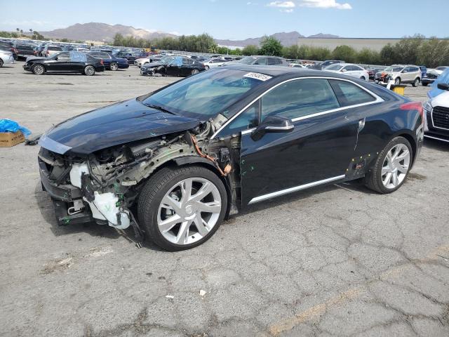  Salvage Cadillac ELR
