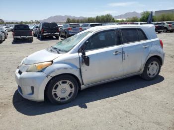  Salvage Toyota Scion