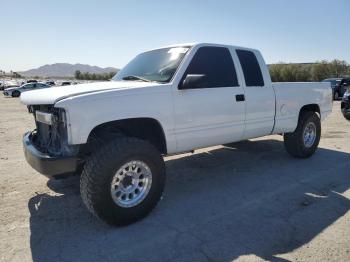  Salvage Chevrolet Gmt