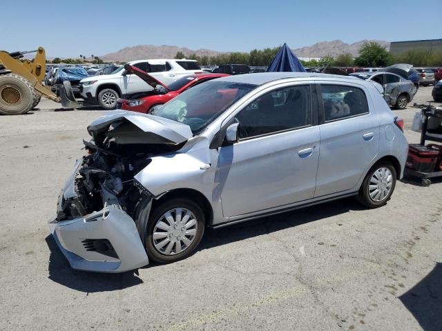  Salvage Mitsubishi Mirage