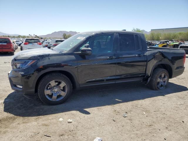  Salvage Honda Ridgeline