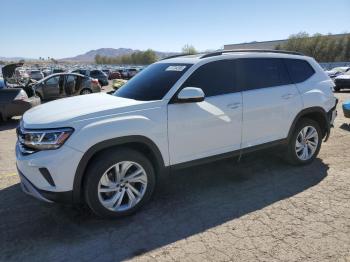  Salvage Volkswagen Atlas