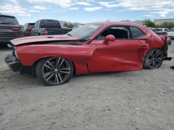  Salvage Dodge Challenger