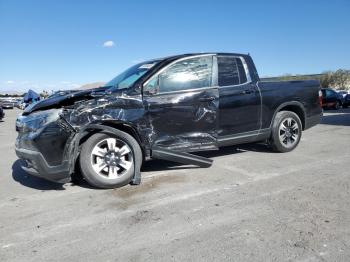  Salvage Honda Ridgeline