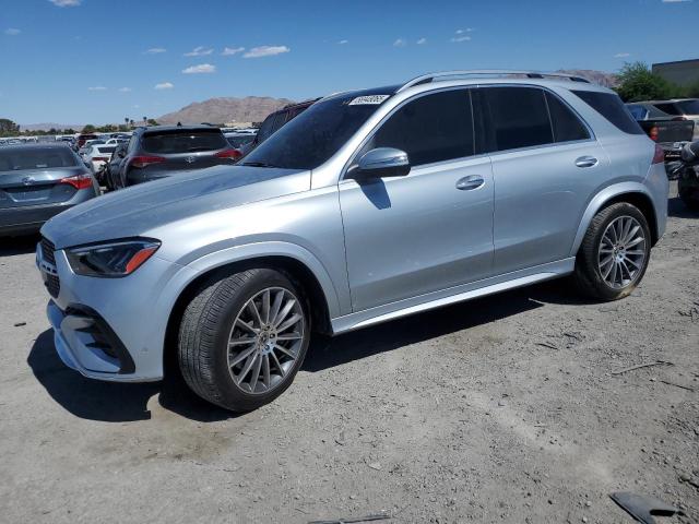  Salvage Mercedes-Benz GLE