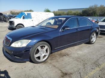  Salvage Mercedes-Benz S-Class