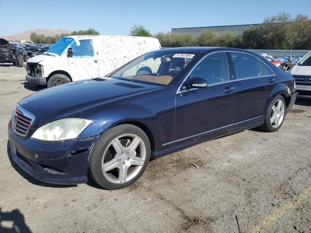  Salvage Mercedes-Benz S-Class