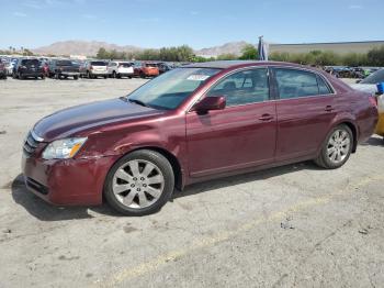  Salvage Toyota Avalon