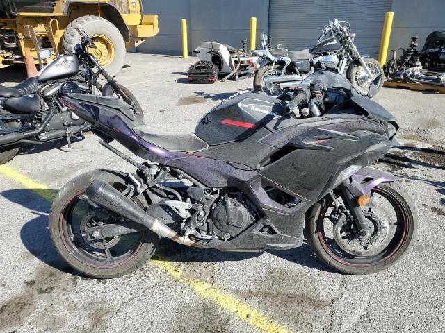  Salvage Kawasaki Ninja 500
