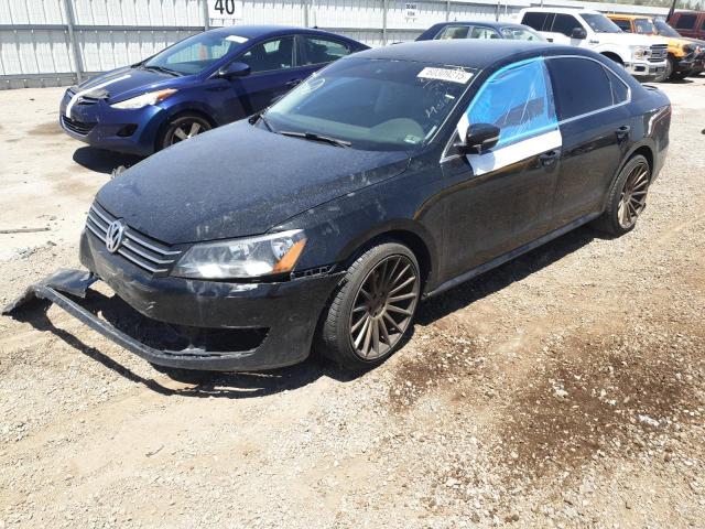  Salvage Volkswagen Passat
