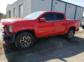  Salvage GMC Canyon