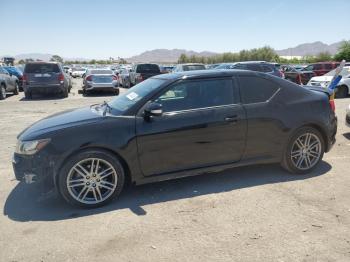  Salvage Toyota Scion