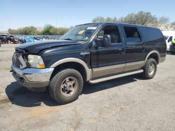  Salvage Ford Excursion