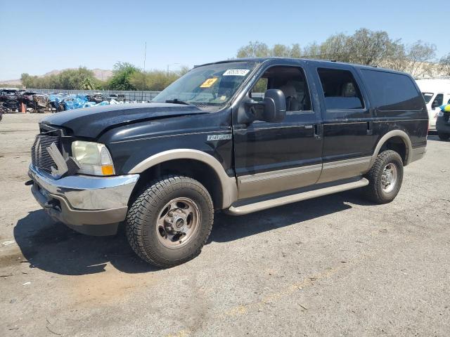  Salvage Ford Excursion