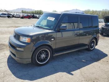  Salvage Toyota Scion