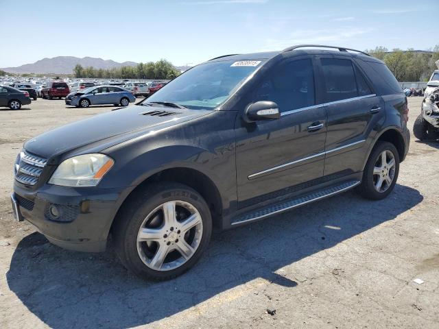  Salvage Mercedes-Benz M-Class