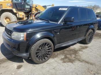  Salvage Land Rover Range Rover