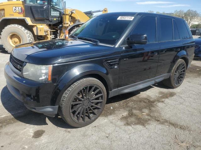  Salvage Land Rover Range Rover
