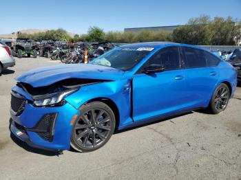 Salvage Cadillac CT5