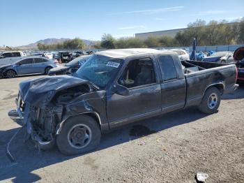  Salvage GMC Sierra