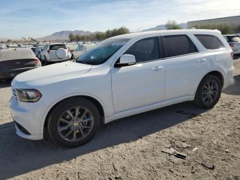  Salvage Dodge Durango