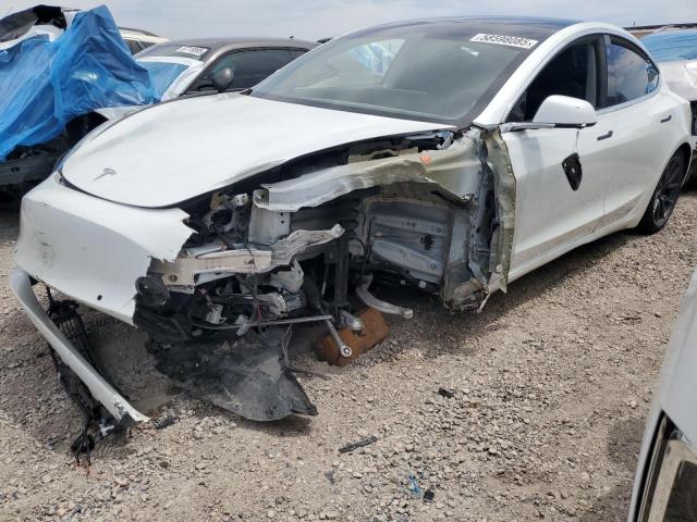  Salvage Tesla Model 3
