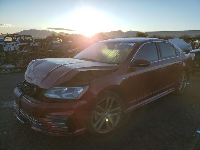  Salvage Volkswagen Passat