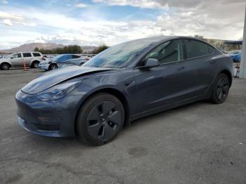  Salvage Tesla Model 3