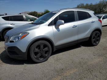  Salvage Buick Encore