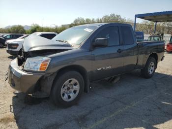  Salvage Nissan Titan
