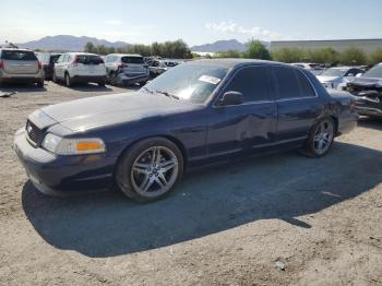  Salvage Ford Crown Vic