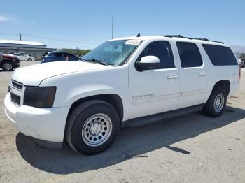  Salvage Chevrolet Suburban