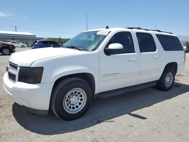  Salvage Chevrolet Suburban