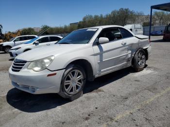  Salvage Chrysler Sebring