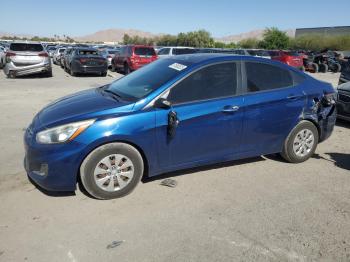  Salvage Hyundai ACCENT