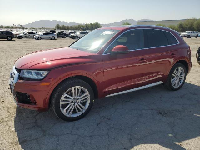 Salvage Audi Q5