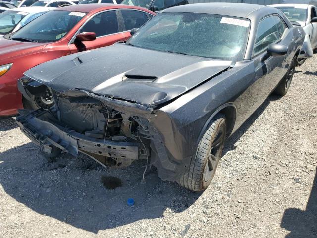  Salvage Dodge Challenger