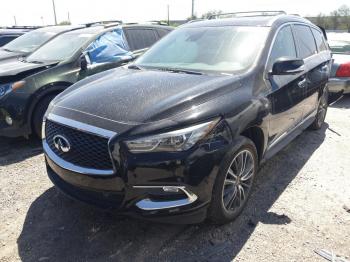  Salvage INFINITI Qx
