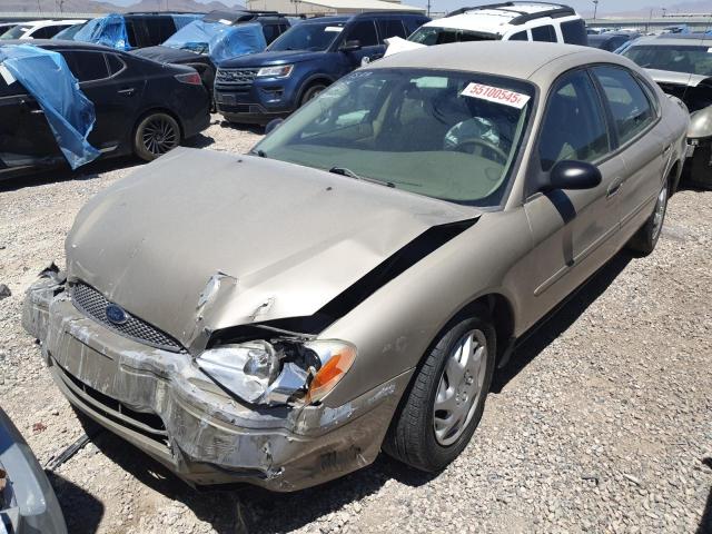  Salvage Ford Taurus