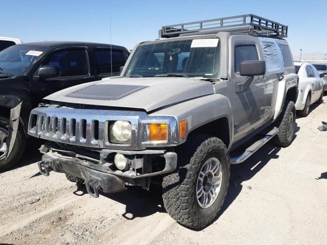  Salvage HUMMER H3