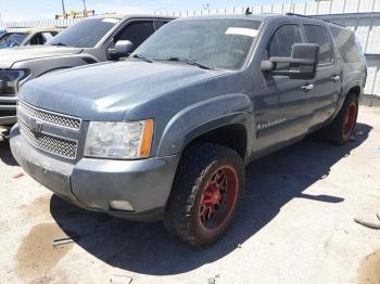  Salvage Chevrolet Suburban
