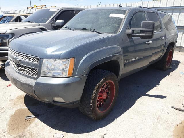  Salvage Chevrolet Suburban