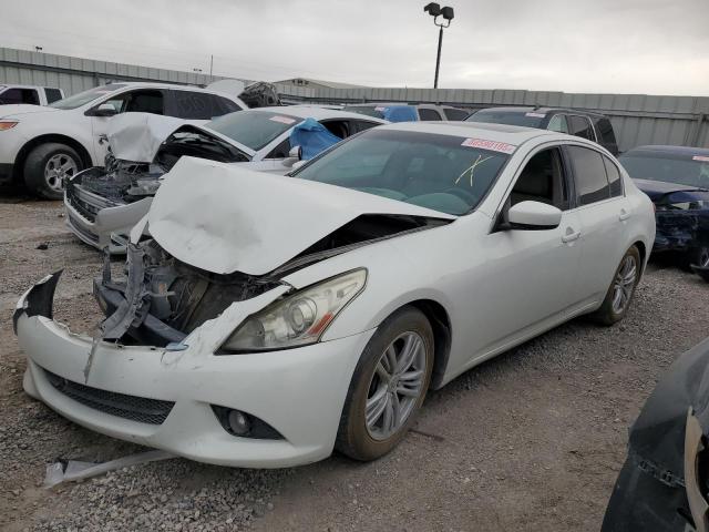  Salvage INFINITI G37