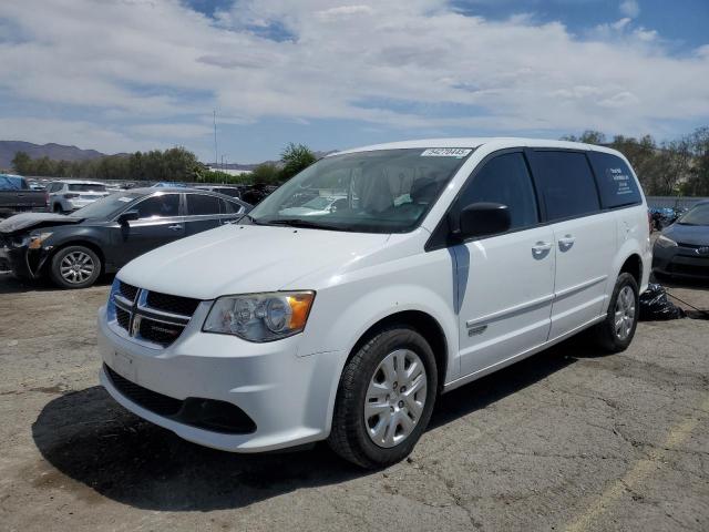  Salvage Dodge Caravan