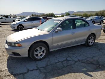  Salvage Mitsubishi Galant