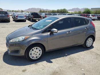  Salvage Ford Fiesta