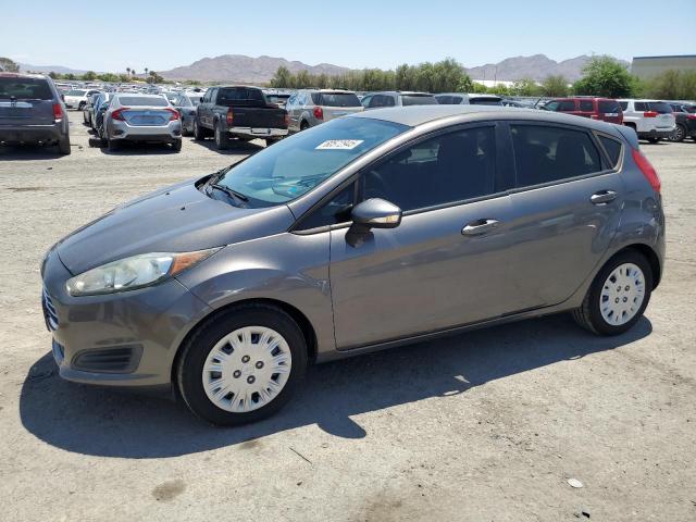  Salvage Ford Fiesta